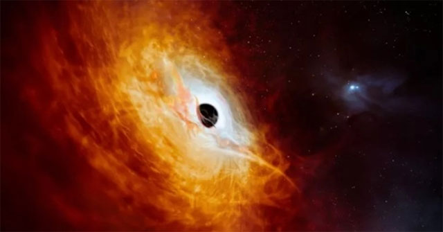 Phát hiện vật thể sáng nhất trong vũ trụ