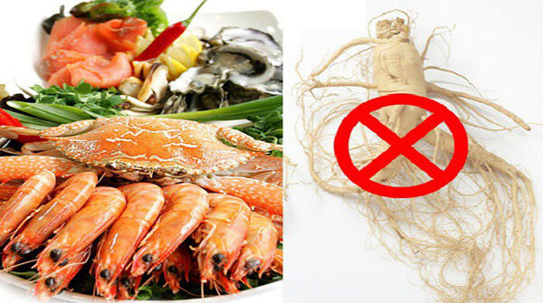 Những loại thực phẩm không thể ăn chung với nhau vì dễ gây ngộ độc, tiêu chảy