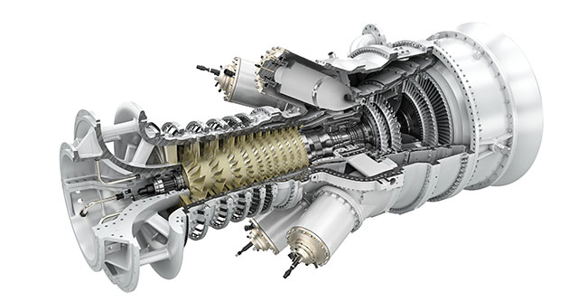 Thử nghiệm turbine khí đầu tiên chạy bằng hydro