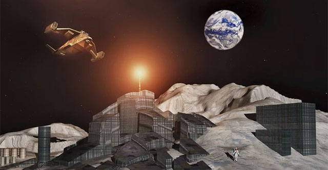 Tìm thấy “thứ siêu hiếm” trên Mặt trăng: Cuộc chiến khai thác sẽ nổ ra?