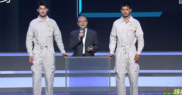 Nhà khoa học Trung Quốc trình diễn khả năng “tàng hình” bằng vật liệu đặc biệt