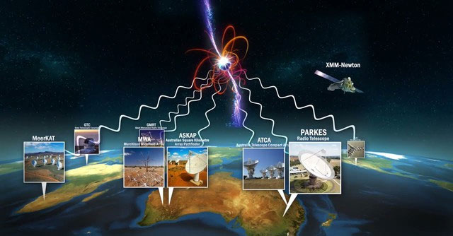Những bí mật gì đang ẩn giấu đằng sau tín hiệu bí ẩn đến từ hướng chòm sao Scutum!