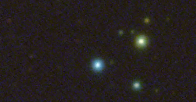 Phát hiện hố đen “lớn” nhanh nhất trong 9 tỷ năm