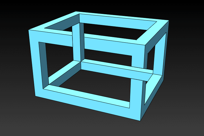 Chuyển động này được gọi là chuyển động "Phi đảo ngược".