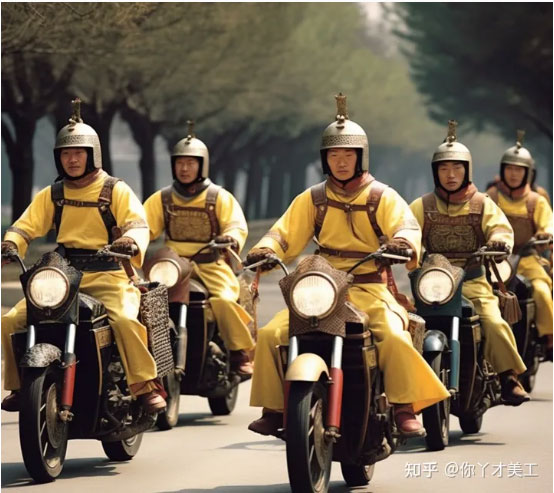 Đội quân hoàng kỳ