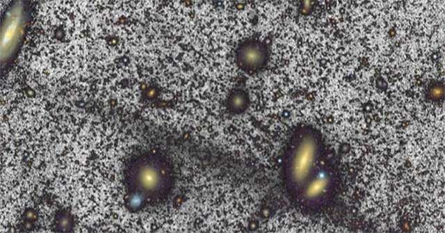 Sự thật về dòng sông chảy trong không gian