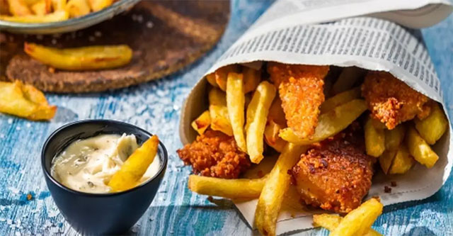 Đồ ăn được gói bằng thứ này thì tuyệt đối đừng mua kẻo nhiễm độc, hại không kém gì bao nilon