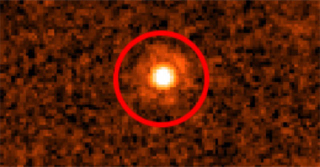 James Webb chụp được “hành tinh từ hư không” cách 2.000 năm ánh sáng