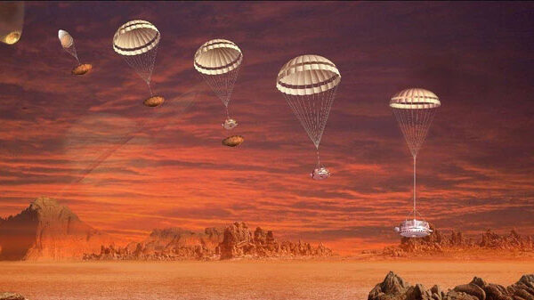 NASA công bố tin xấu về “Trái đất thứ hai”