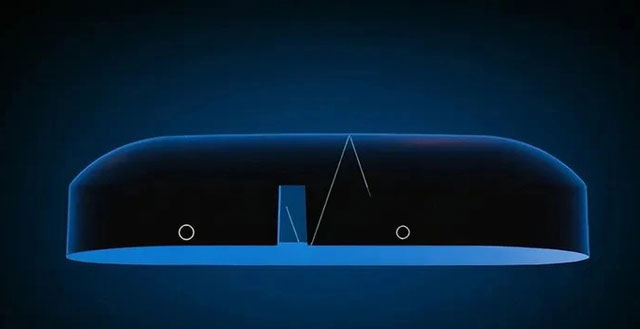 Thiết kế của hang Barabar không chỉ phản ánh tính toán khéo léo của thợ thủ công