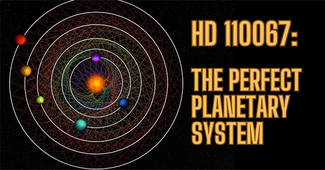 Lộ diện hệ 6 hành tinh “khiêu vũ” bị nghi có người ngoài Trái đất