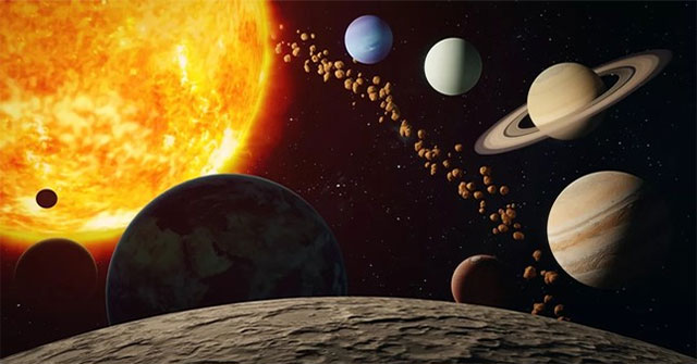 Khám phá những bí mật bảo vệ Trái đất khỏi sự hỗn loạn của vũ trụ