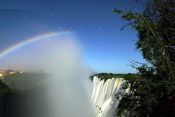 8 hiện tượng thiên nhiên hiếm thấy