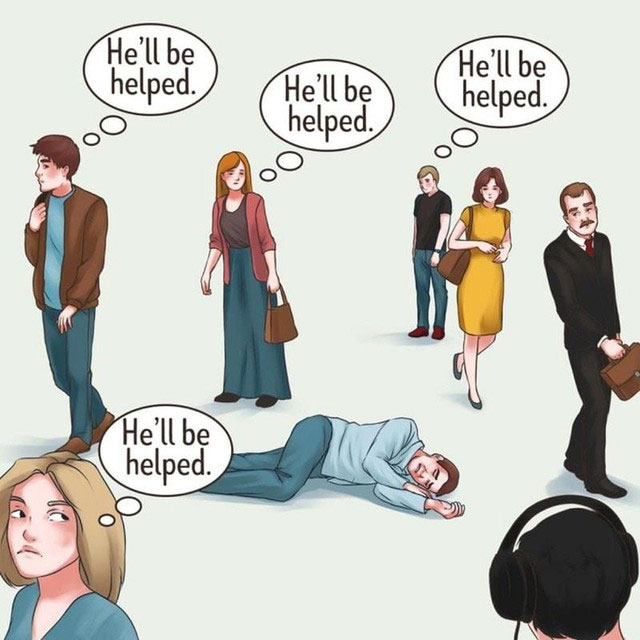 Hiệu ứng người ngoài cuộc