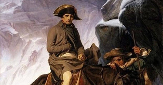 Tiết lộ bất ngờ về bữa ăn cuối cùng của hoàng đế Napoleon
