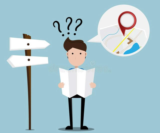 Đàn ông không thích hỏi đường