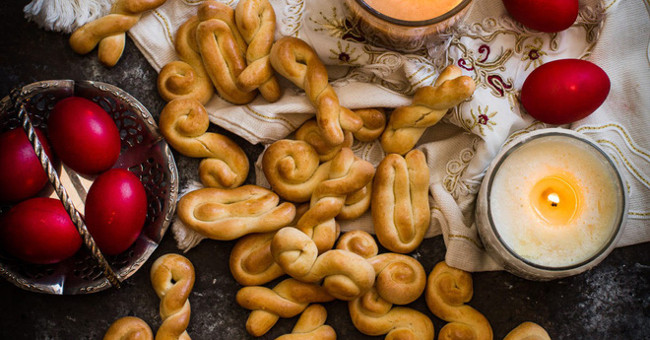 Các quốc gia ăn gì vào dịp Lễ Phục sinh?