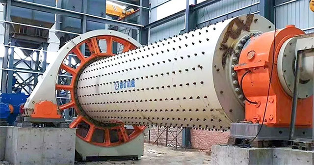 Khám phá cấu tạo và nguyên lý hoạt động của máy nghiền bi