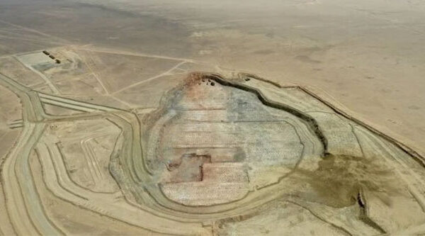 Nhờ công nghệ cao, Arab Saudi phát hiện mỏ vàng dài 125km khi khoan ngẫu nhiên xuống đất