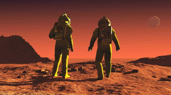 Trăm năm sau khi di cư lên sao Hỏa, liệu con người có “tiến hóa” thành một loài mới?