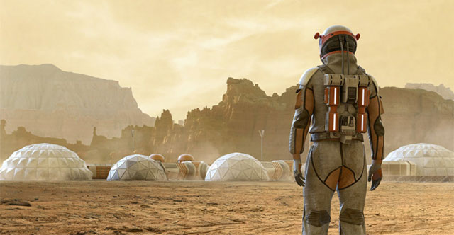 Con người cần bao lâu để xâm chiếm hành tinh khác?