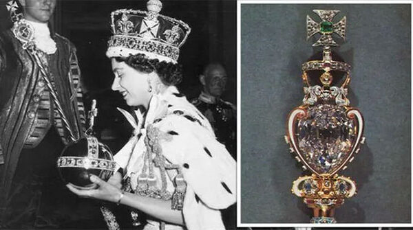 Tận mục những cây quyền trượng nổi tiếng nhất lịch sử nhân loại