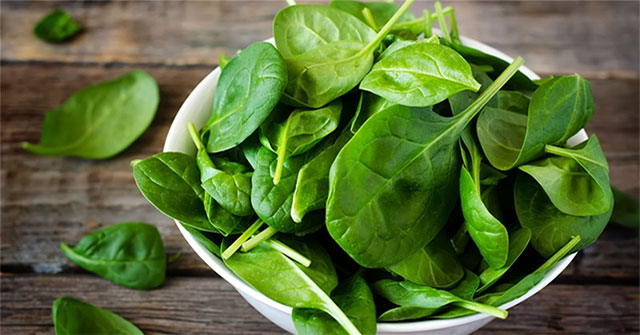 Top 3 loại rau củ tốt cho mắt lại bổ gan, phòng bệnh dạ dày