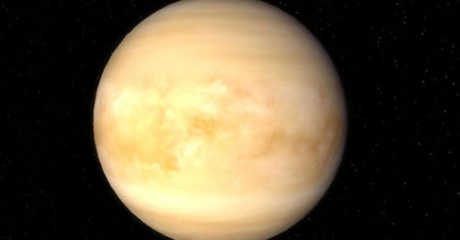 12 điều kỳ thú nhất về Sao Kim