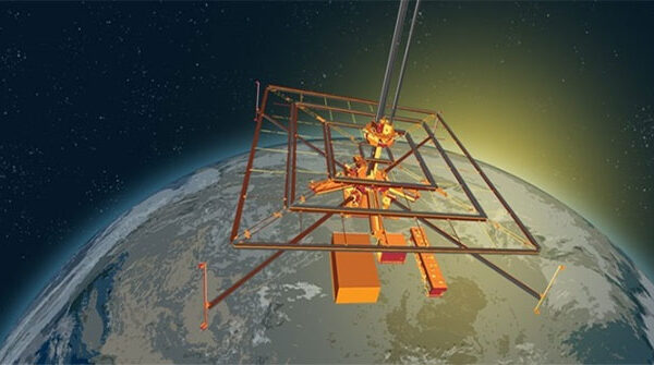 Thử nghiệm truyền điện Mặt trời từ vũ trụ của Mỹ thành công