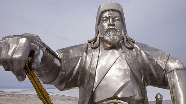 Đến bây giờ, vị trí mộ Thành Cát Tư Hãn vẫn là một điều bí ẩn