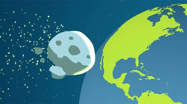 Thiên thạch lớn cỡ nào có thể phá hủy Trái đất?