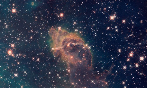 Nguồn gốc của vũ trụ