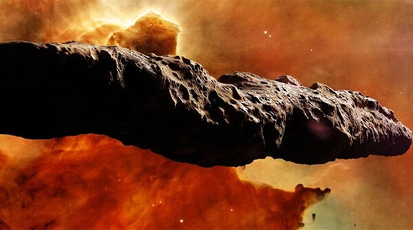 Lý giải mới về nguồn gốc của vật thể bí ẩn Oumuamua