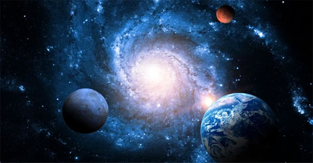 Bản đồ mới về vật chất tối củng cố thuyết tương đối rộng của Einstein