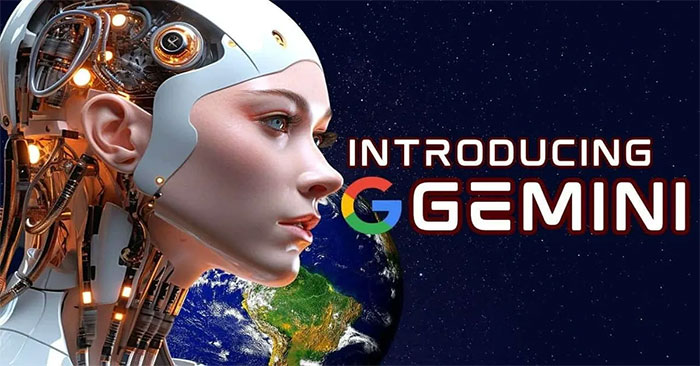 Gemini – Phần mềm trí tuệ nhân tạo của Google