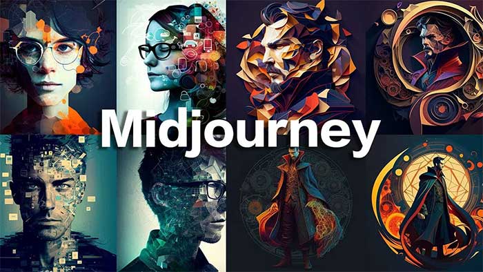 Midjourney – Công cụ AI tạo hình ảnh bằng văn bản