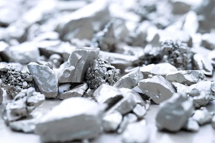 Indium đóng vai tròng trong ngành công nghiệp điện tử