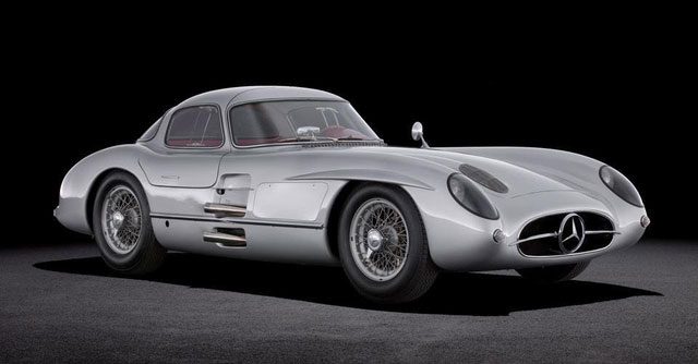 Chiếc xe đắt nhất thế giới giá 3.600 tỷ đồng không phải Ferrari hay Lamborghini, không dát vàng đính kim cương