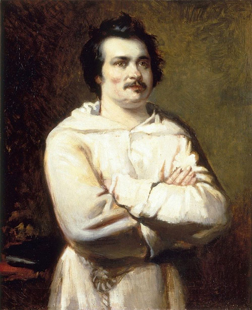 Nhà văn Honore de Balzac - uống 50 cốc cà phê mỗi ngày