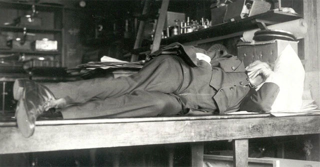 Muốn kích hoạt tiềm năng sáng tạo, hãy ngủ như Thomas Edison