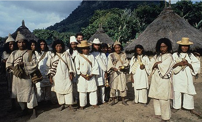 Bộ tộc Kogi