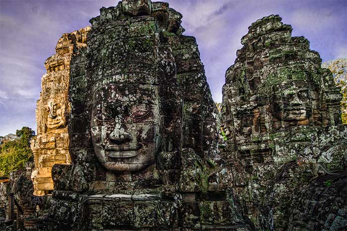 Đền Angkor Thom