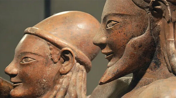 Etruscans: Nền văn minh cổ đại rực rỡ, bí ẩn đối với các nhà khoa học