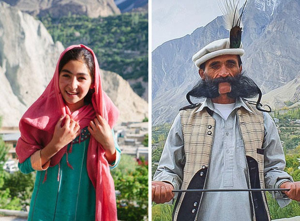 Người Hunza coi trọng rèn luyện trí óc chẳng kém gì sức khỏe thể chất.