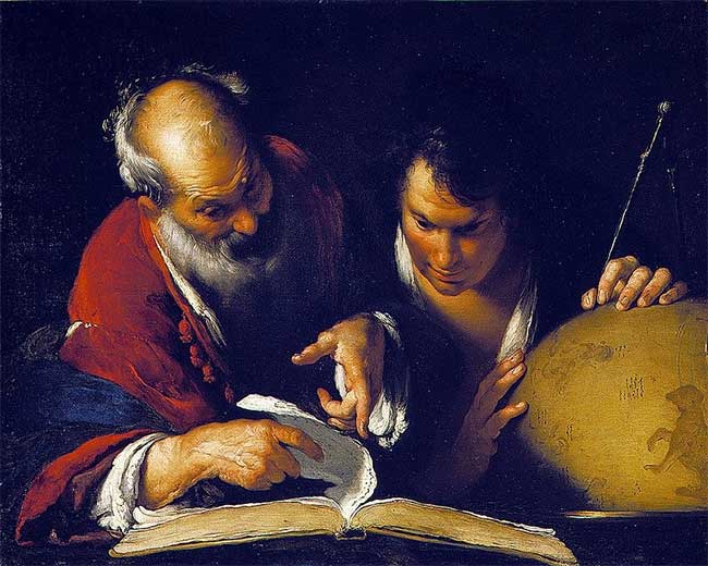 Eratosthenes, nhà bác học thời cổ đại, đã ước tính ra chu vi Trái đất chỉ với 1 cây gậy.