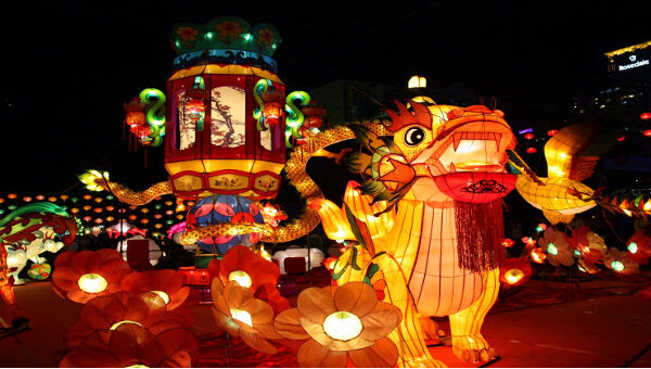 Phong tục đón Tết Trung thu độc đáo khắp thế giới