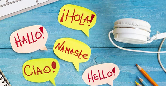 Ngôn ngữ nào khó học nhất đối với người nói tiếng Anh?