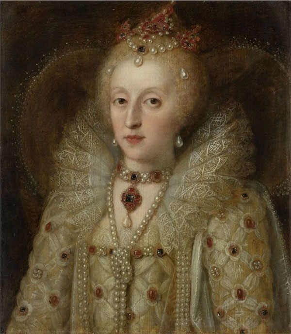 Nữ hoàng Elizabeth I, Vương quốc Anh