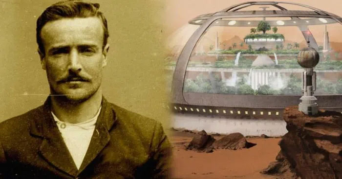 Paul Amadeus Dienach có thực sự “du hành về tương lai”?