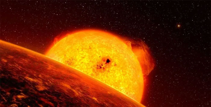 Trái đất có trốn thoát sau khi Mặt trời hóa thành sao khổng lồ đỏ.